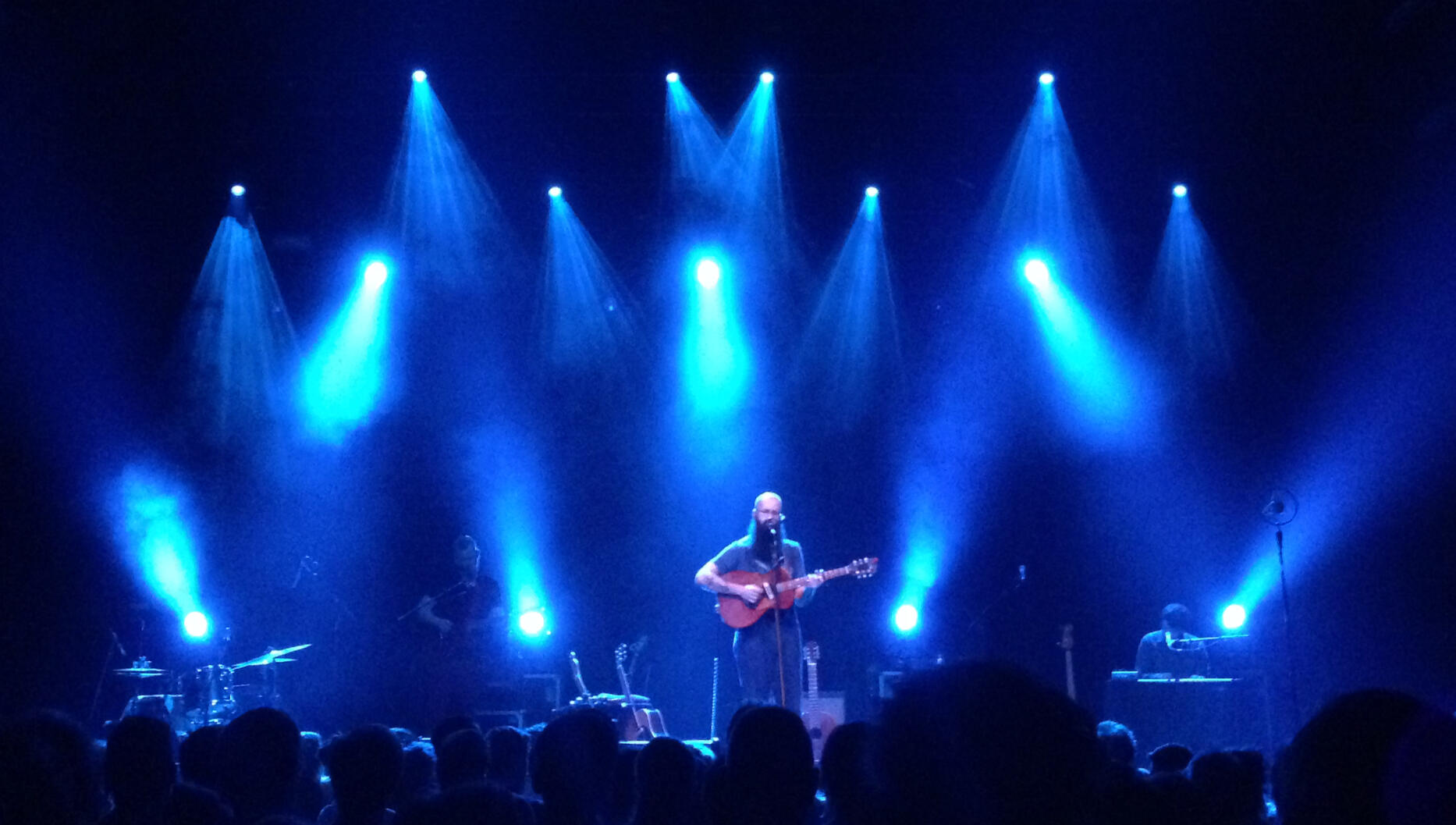 William Fitzsimmons - Depot