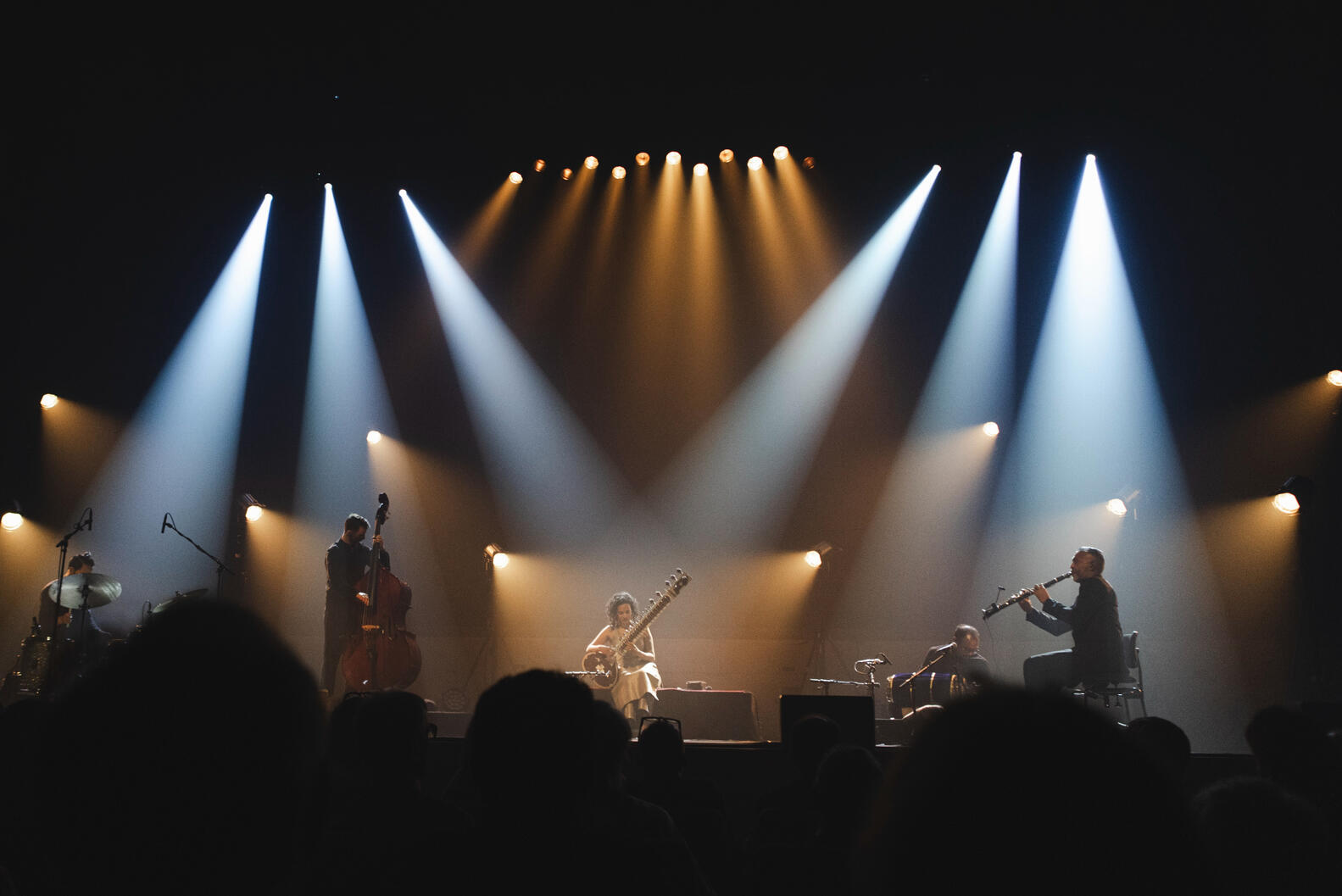 Anoushka Shankar - 2024 tour