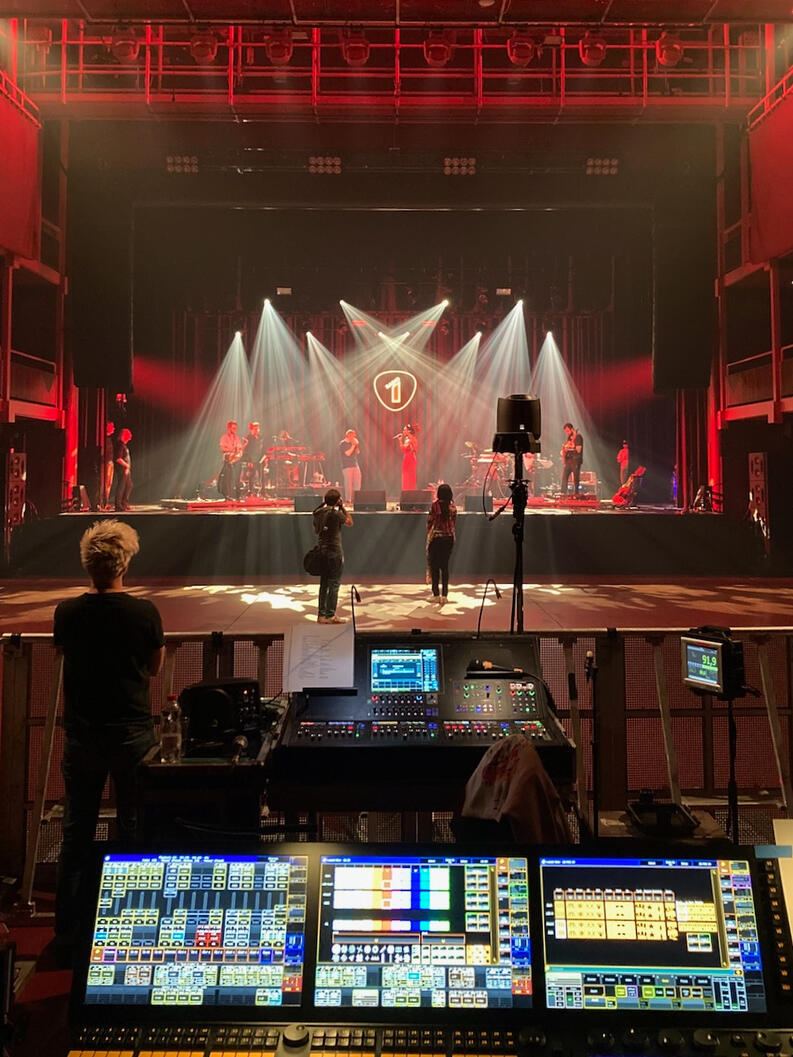 Radio 1 - Ancienne Belgique