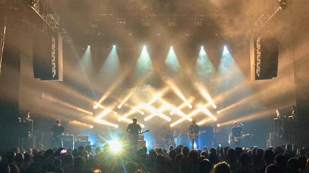 Mogwai - Le Bikini Toulouse