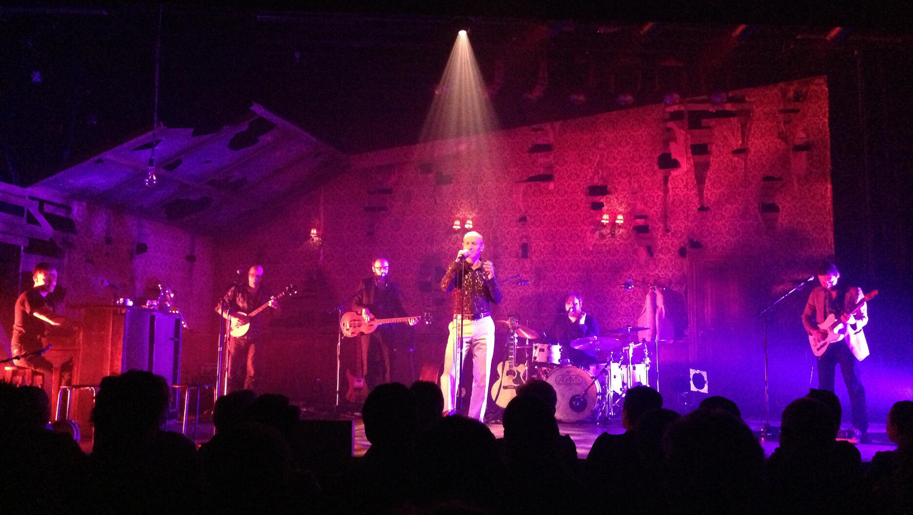 Mijn hart mijn lijf - CC tour