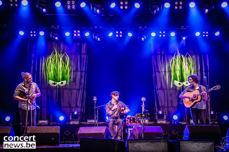 Dranouter - 2015 Main Stage