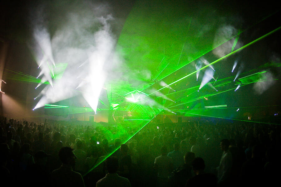 Tomorrowland - 2007 Main Stage