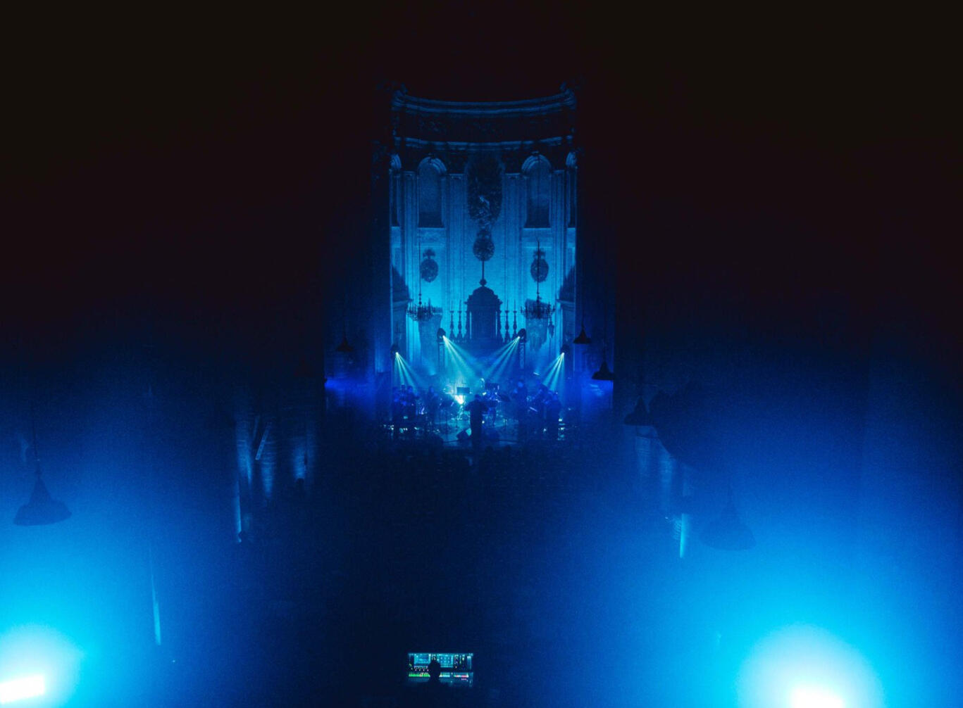 Jóhann Jóhannsson tribute concert - Brussels