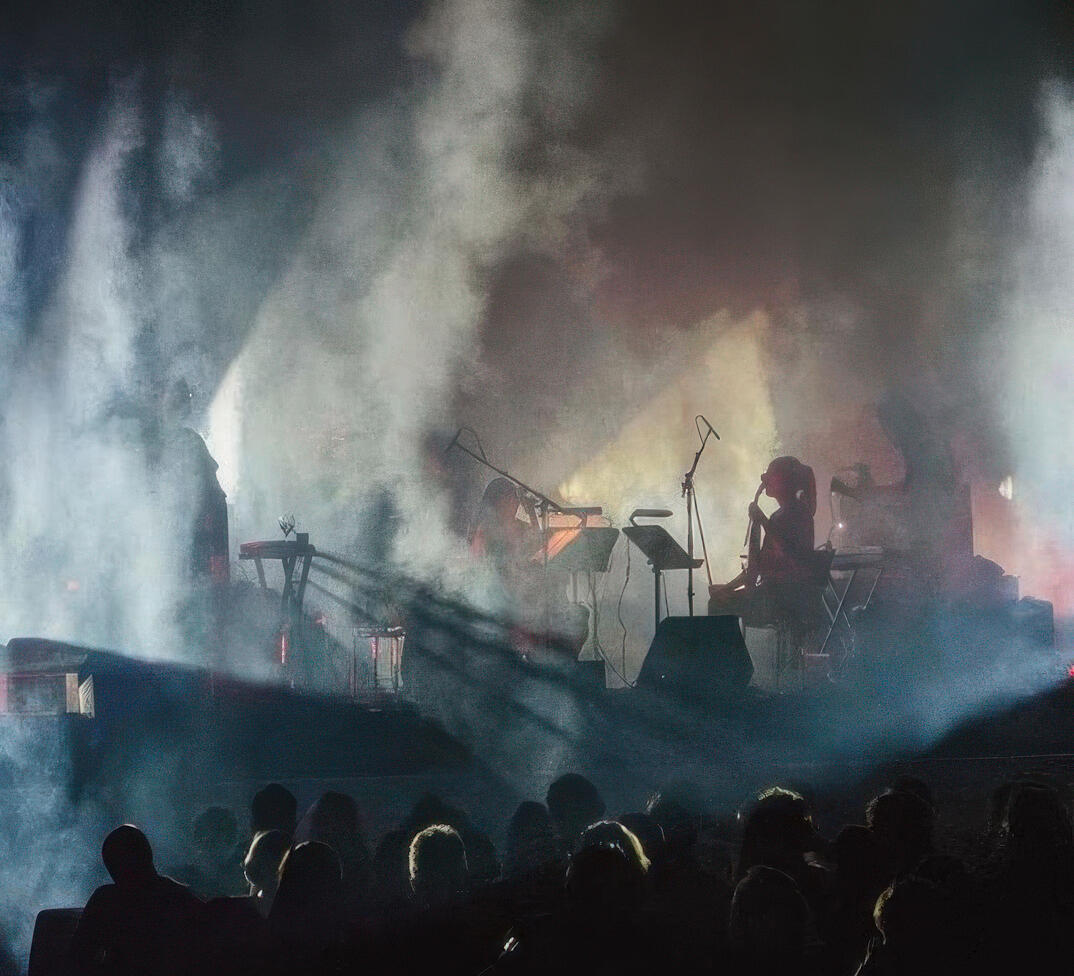 Stars Of The Lid - Harpa Reykjavik