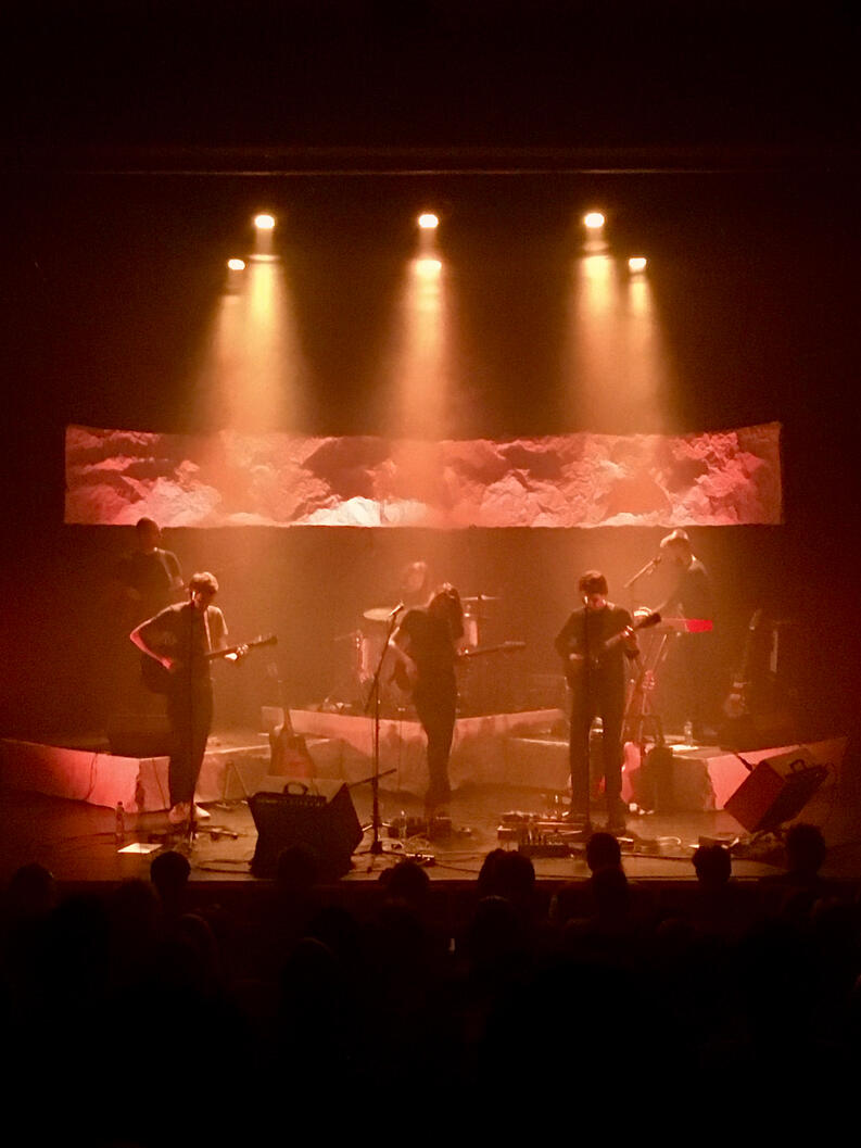 Geppetto And The Whales