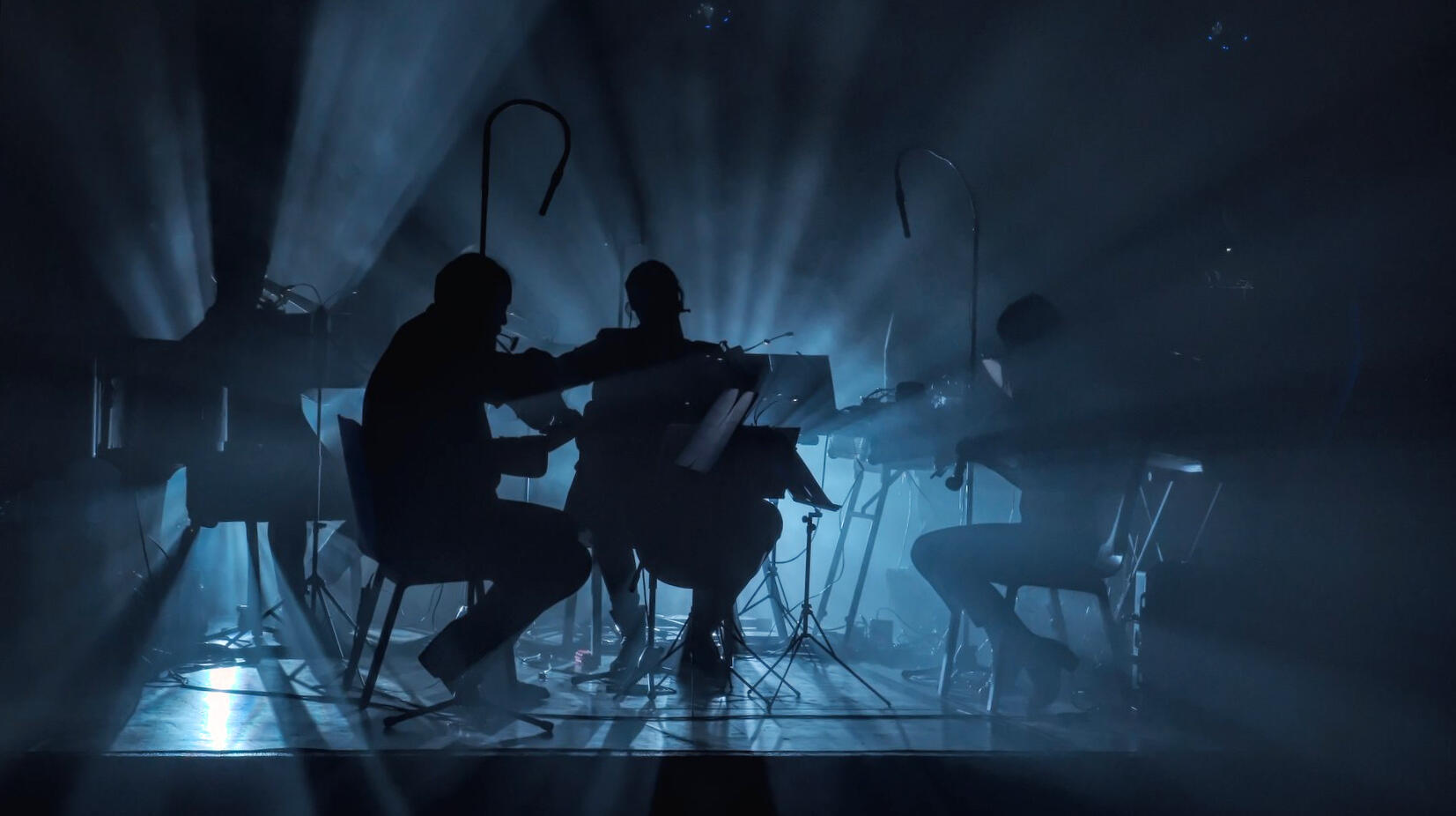 A Winged Victory For The Sullen tour