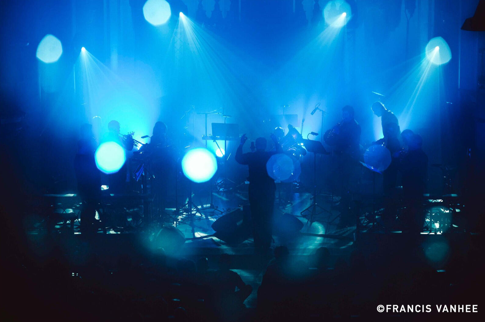 Jóhann Jóhannsson tribute concert