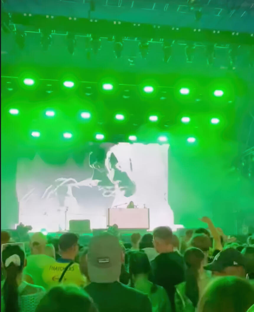 Kenya Grace - 2024 tour