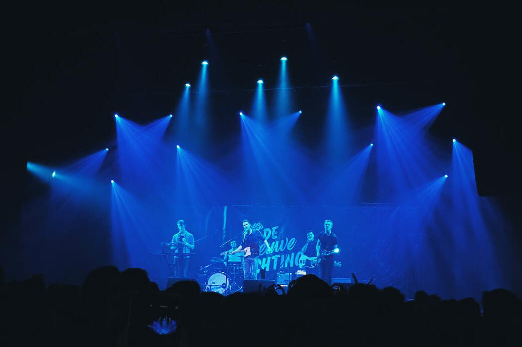 De Nieuwe Lichting - AB