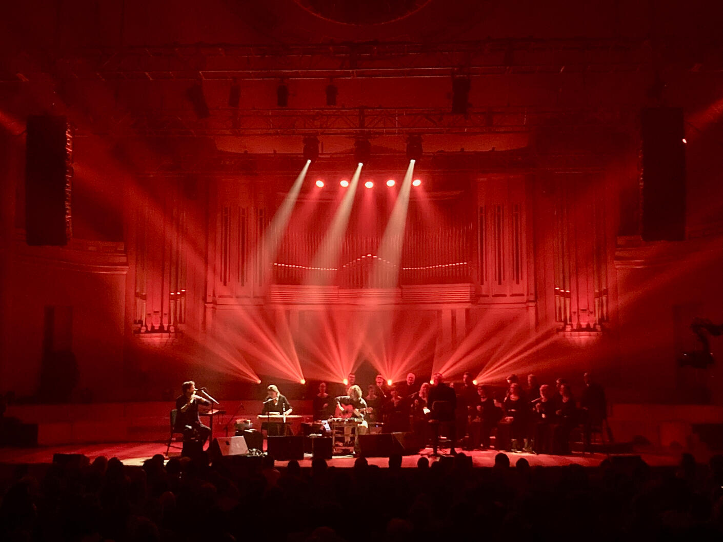 Merope - Bozar Brussels