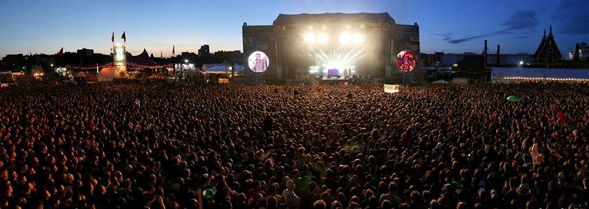 Couleur Cafe - Titan stage