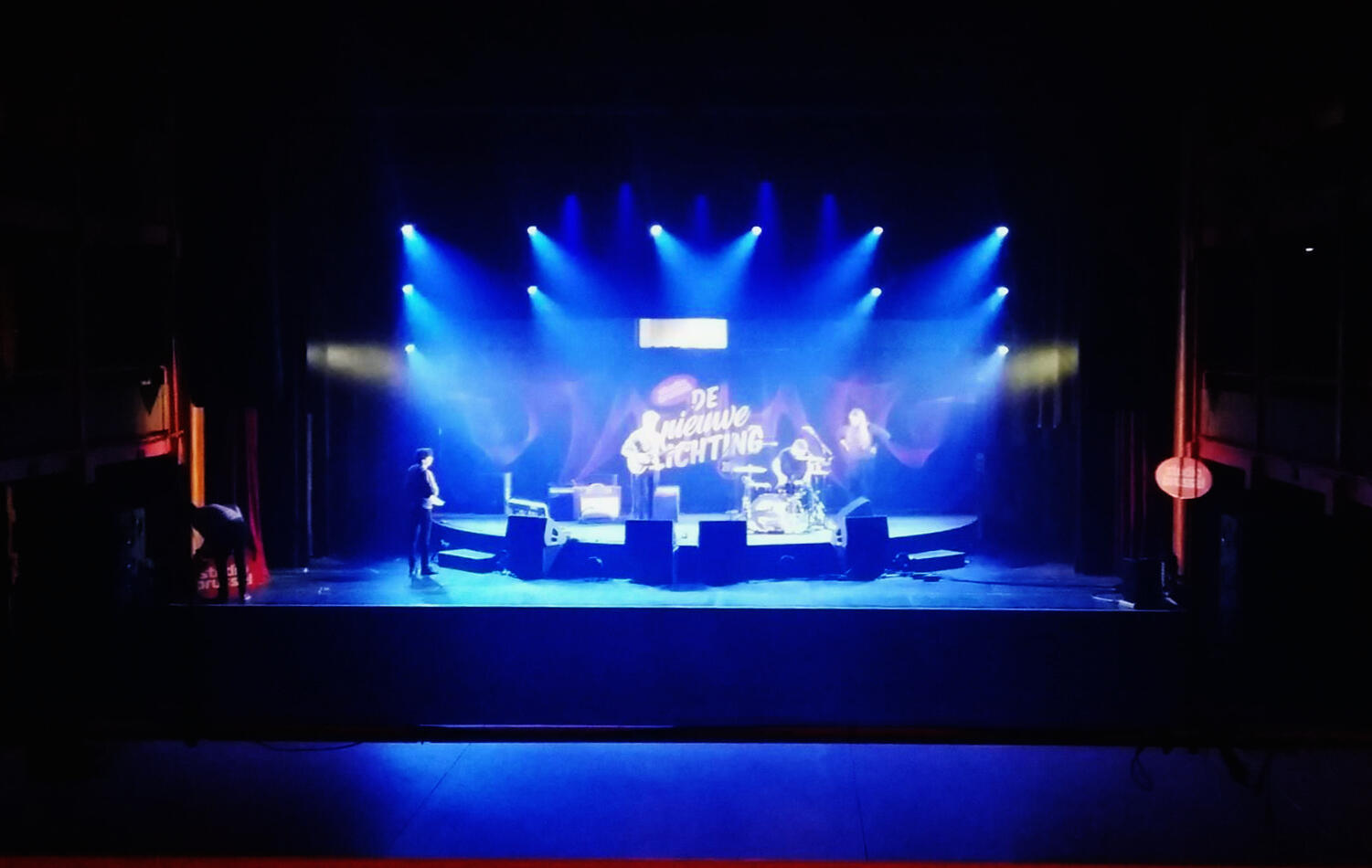 De Nieuwe Lichting - AB